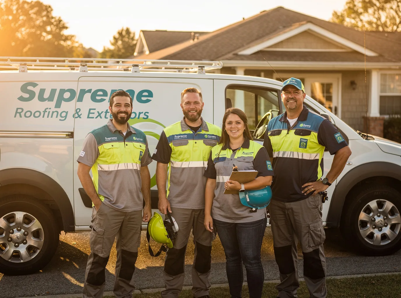 Roof Replacement company in Viborg, SD